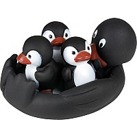 Penguin Bath Play Set 4pcs