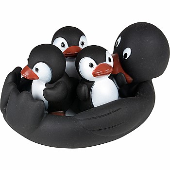 Penguin Bath Play Set