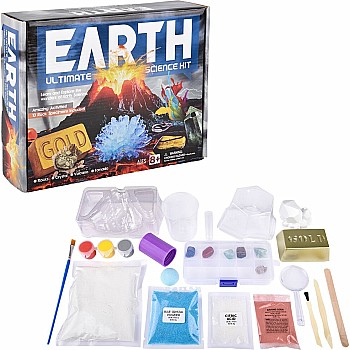 Edu-Stem Ultimate Earth Science Kit