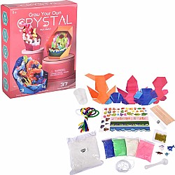 Edu-Stem Growing Crystal Science Kit