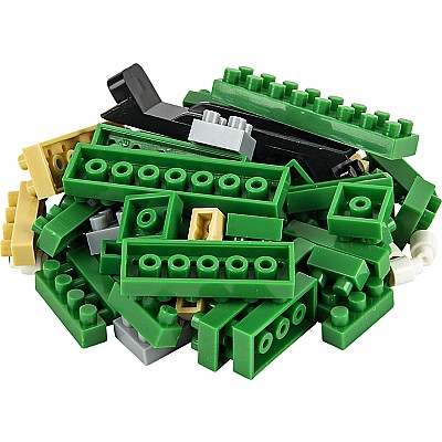 Mini Blocks Crocodile