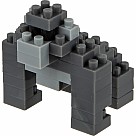 Mini Blocks Gorilla