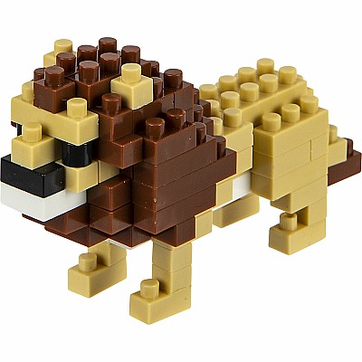 Mini Blocks Lion