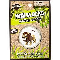 Mini Blocks Lion