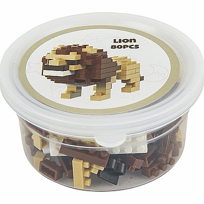 Mini Blocks Lion