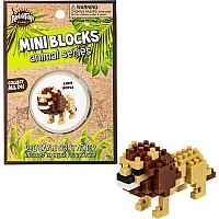Mini Blocks Lion
