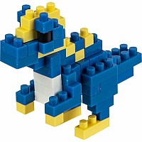Mini Blocks Raptor