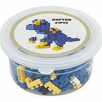 Mini Blocks Raptor