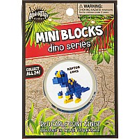 Mini Blocks Raptor