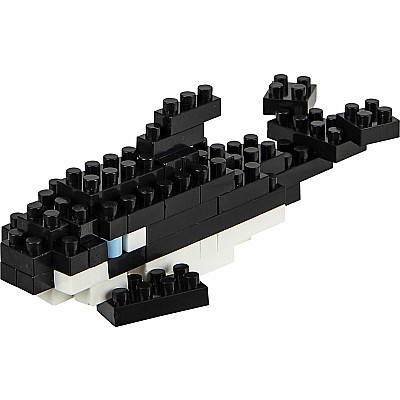 Mini Blocks Whale