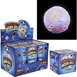 Light-Up Moon Bounce Ball