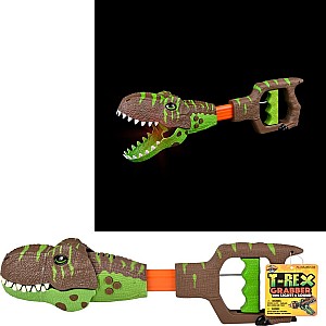 T-Rex Grabber With Lights And Sound 13"