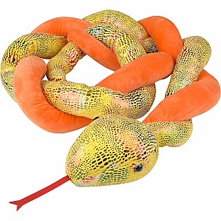 67" Twisty Snake Metallic Assortment A