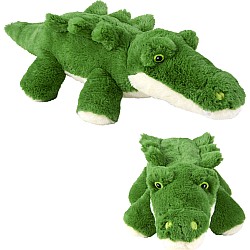 Earth Safe Alligator Plush