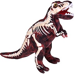 Fossil Print T-Rex