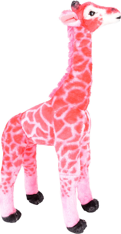 Pink giraffe hot sale teddy