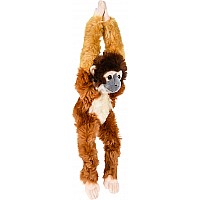 18" Heirloom Hanging Monkey