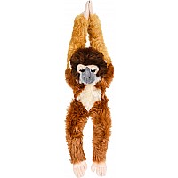 18" Heirloom Hanging Monkey