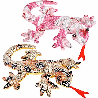 8.5" Sandbag Lizard
