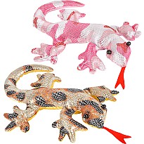 8.5" Sandbag Lizard