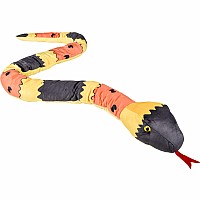 67" Snake Safe Eco Coral Snake