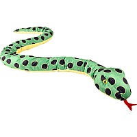 67" Snake Safe Eco Spotted Boa