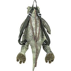 T-rex Backpack With Plastic Teeth