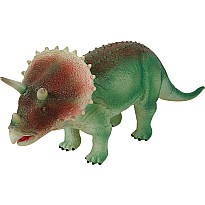 19" Soft Triceratops