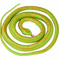 48" Rubber Desert Rosy Boa Snake