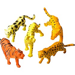 23 pc Animal Set With Carry Bag