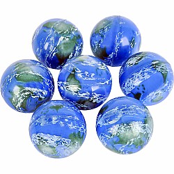 Earth Hi-bounce Ball