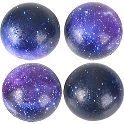2" Galaxy Foam Balls