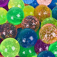 1.75" Glitter Hi-bounce Ball