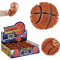 5" Puffer Basketball (assortment - sold individually)