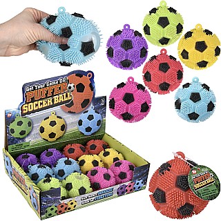 3.25" Puffer Soccer Ball (sold individually)