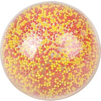 4" Squish Confetti Ball