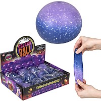 2.4" Galaxy Squeezy Sugar Ball (sold individually)