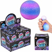 Squish And Stretch Galaxy Gummi Ball 2.5