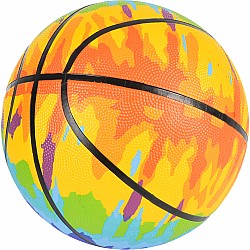 Tie Dye Basketball