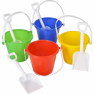 4.25" Beach Set