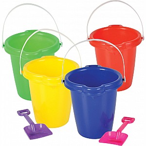7.5" Beach Set