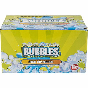 Bubble Bottle 8oz