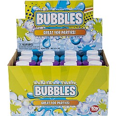 Bubble Bottle 8oz