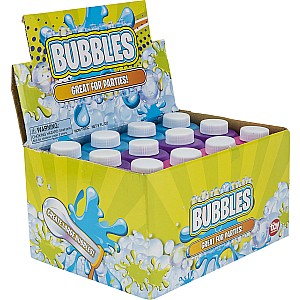 Bubble Bottle 8oz