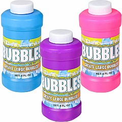 Bubble Bottle 8oz
