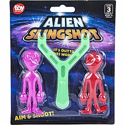 Alien Slingshot