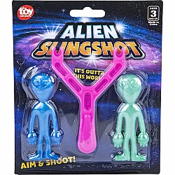 Alien Slingshot