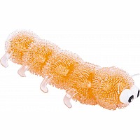 9" Squeezy Bead Caterpillar