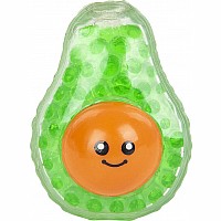 3" Squeezy Bead Fun Fruit Sensory Fidget Fidgety Toy