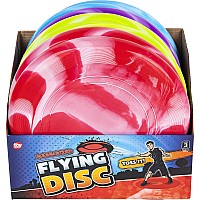 10.5" Marbleized Flying Disc